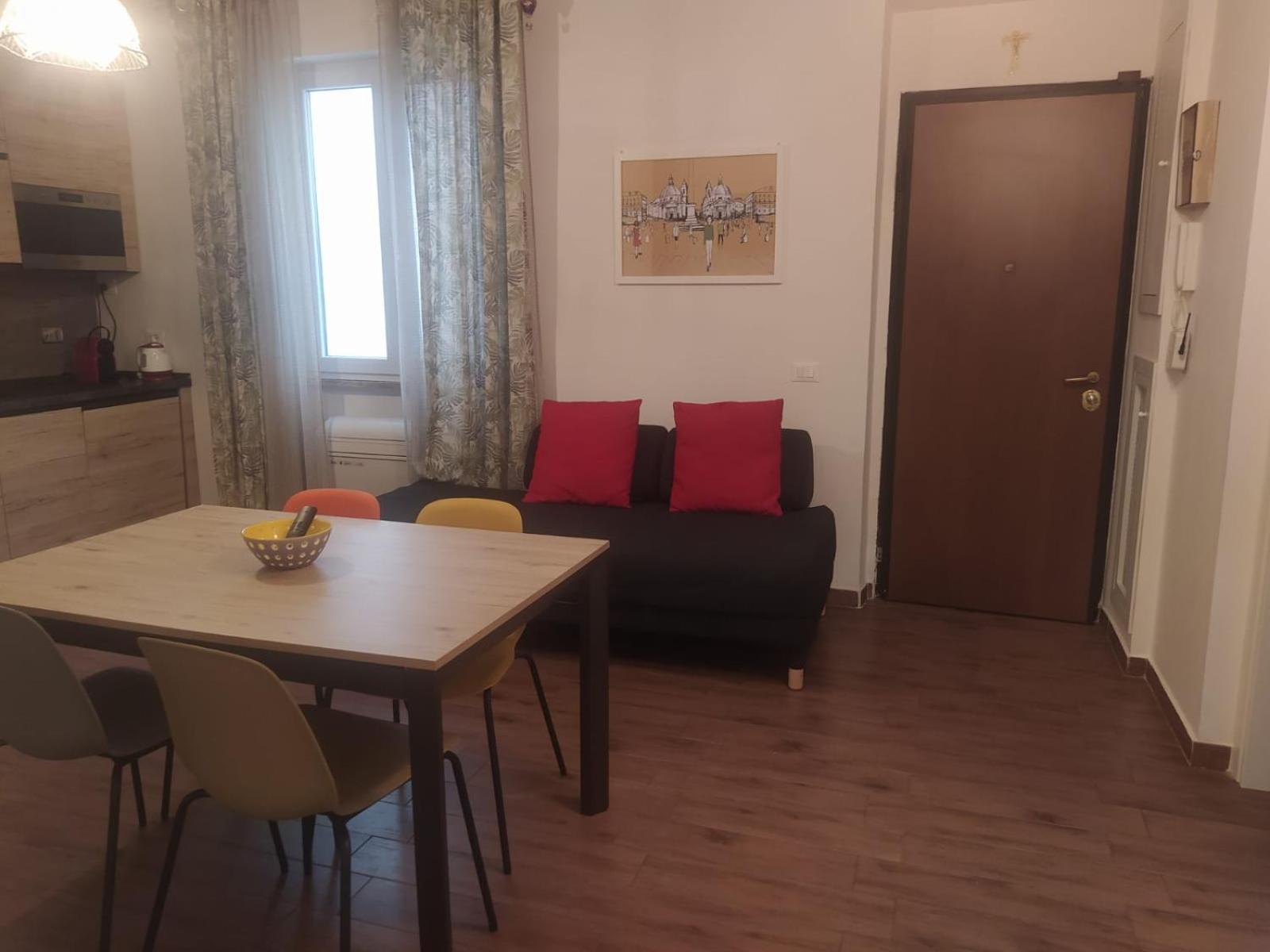 Appartamento Dimora Ninfee Roma Esterno foto